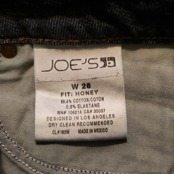 Joe's Jeans Honey fit - Picture 3 of 5